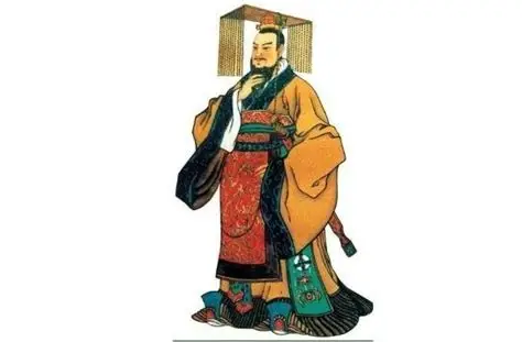 资治通鉴》第014集：帝国诞生 – 秦始皇的称帝时刻