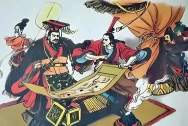 《资治通鉴》第012集：荆轲刺秦 – 易水寒的千古绝唱