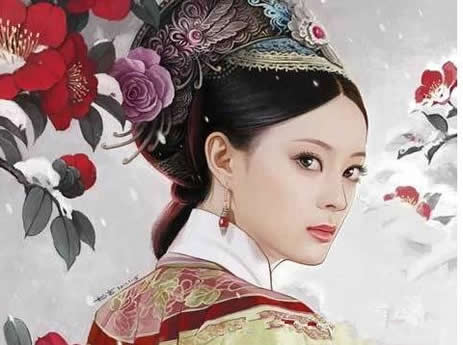儿童版《三十六计》第31计：美人计