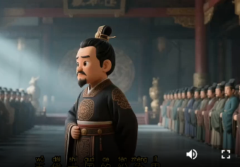 《资治通鉴》第129集：王晏 – 后周的地方稳定者