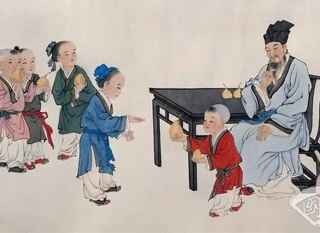 22《三字经》系列故事之“长幼序，友与朋”