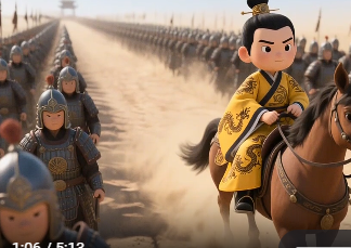 《资治通鉴》第114集：高平之战 – 周世宗的立威之战