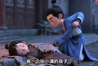 二十四节气故事08小满