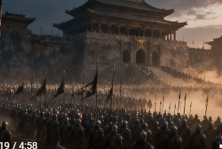 《资治通鉴》第102集：后梁建国 – 五代的开端