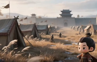 《资治通鉴》第095集：郭子仪 – 单骑退回纥的智慧