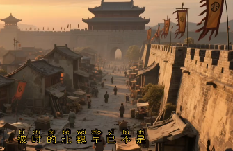 《资治通鉴》第073集：河阴之变 – 尔朱荣的屠杀