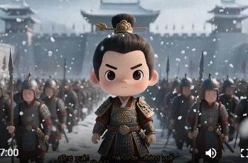 《资治通鉴》第082集：三征高句丽 – 隋炀帝的执念