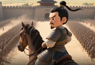 《资治通鉴》第070集：刘裕北伐 – 气吞万里如虎