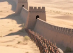 《资治通鉴》第033集：苏武牧羊 – 贝加尔湖的十九载