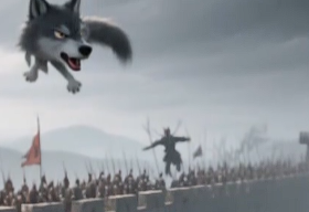 儿童版《三十六计》第10计：笑里藏刀