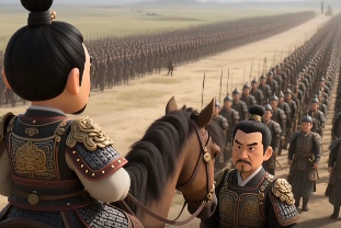 《资治通鉴》第040集：昆阳奇迹 – 刘秀的九千破四十二万