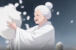 二十四节气故事20小雪