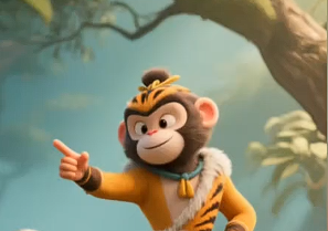 儿童版《三十六计》第18计：擒贼擒王