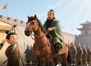 《资治通鉴》第054集：关羽失荆州 – 骄兵必败的经典案例