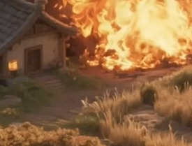 儿童版《三十六计》第05计：趁火打劫