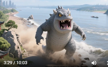 07《三字经》系列故事之“曰江河，曰淮济”