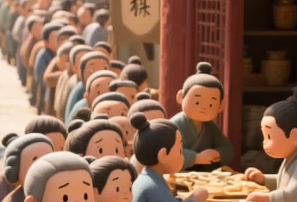 《资治通鉴》第032集：盐铁之议-国进民退的大辩论