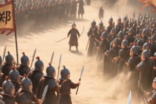 儿童版《三十六计》第36计：走为上计