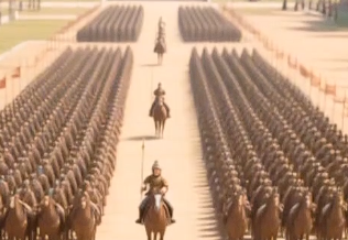 《资治通鉴》第029集：卫青首胜 – 龙城飞将的起点