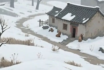 二十四节气故事03惊蛰