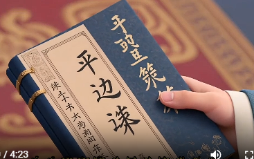 《资治通鉴》第116集：王朴 – 平边策的宏伟蓝图