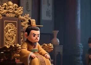 儿童版《三十六计》第33计：反间计