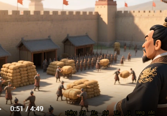 《资治通鉴》第111集：刘知远建汉 – 沙陀人的中原王朝