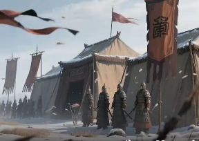 《资治通鉴》第103集：柏乡之战 – 晋梁争霸的转折