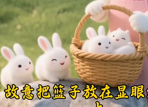 儿童版《三十六计》第16计：欲擒故纵