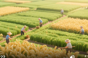 09《三字经》系列故事之“曰士农 ,曰工商“