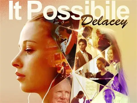 欧美经典音乐《Dream it possible》