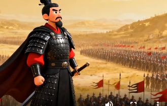 《资治通鉴》第052集：赤壁烽火 – 东风卷起千堆雪