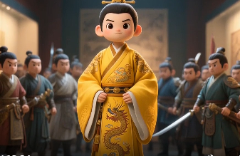 《资治通鉴》第041集：光武中兴 – 退功臣而进文吏的智慧