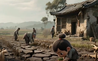 《资治通鉴》第039集：绿林赤眉 – 饥民推翻新朝的浪潮