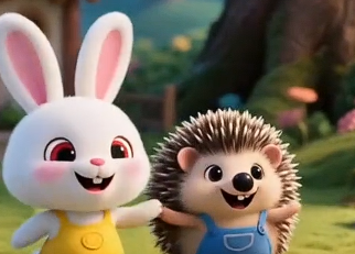 儿童版《三十六计》第30计：反客为主