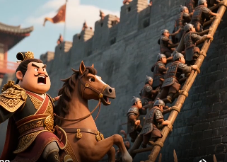 《资治通鉴》第094集：睢阳保卫战 – 张巡的坚守