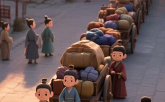 《资治通鉴》第003集：吴起沉浮 – 楚国改革的血与泪