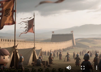 《资治通鉴》第113集：柴荣北伐 – 五代第一明君