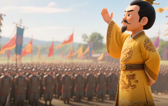 《资治通鉴》第119集：李璟 – 南唐的盛衰