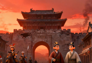 《资治通鉴》第066集：衣冠南渡 – 东晋的建立