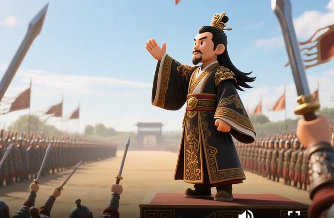 《资治通鉴》第053集：刘备入川 – 庞统落凤坡的代价