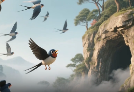 12《三字经》系列故事之“有虫鱼，有鸟兽”