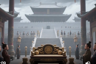 《资治通鉴》第056集：白帝托孤 – 君臣信任的巅峰时刻