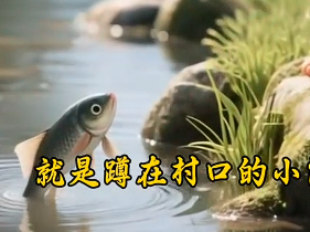 儿童版《三十六计》第20计：浑水摸鱼