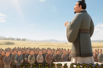 《资治通鉴》第084集：李渊起兵 – 晋阳宫的秘密