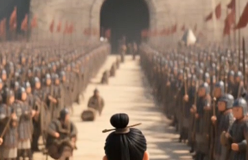 《资治通鉴》第001集：周室崩解 – 三家分晋的暗涌故事