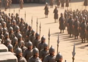 儿童版《三十六计》第07计：无中生有