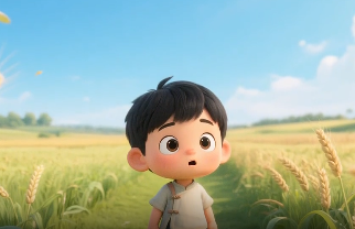 19《三字经》系列故事之“高曾祖，父而身”