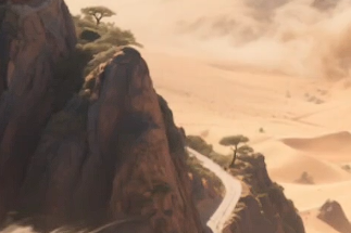 资治通鉴》第030集：张骞归国 – 十三年的西域生死路