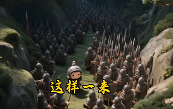 儿童版《三十六计》第02计：围魏救赵